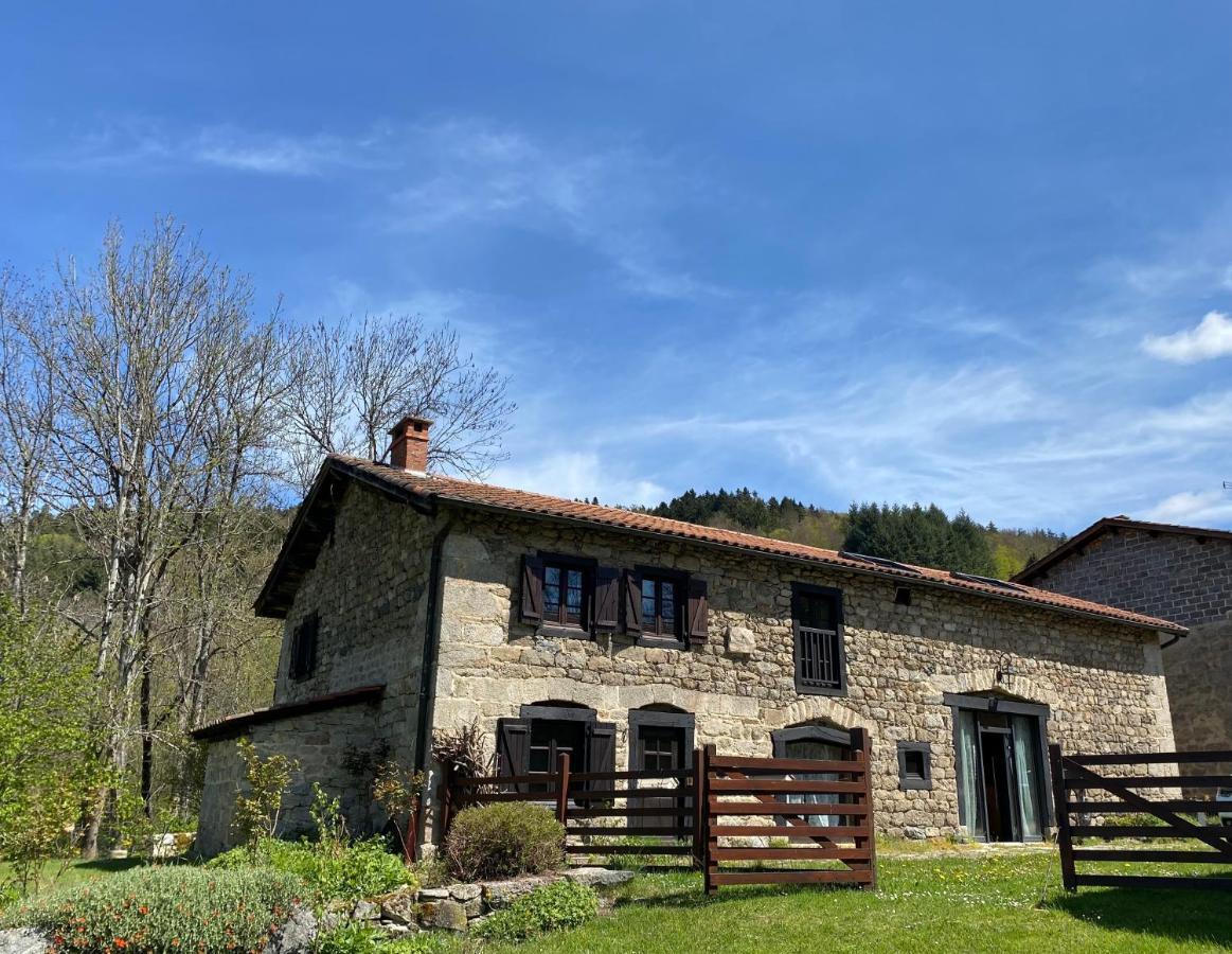 La Vaisse Bed & Breakfast Ambert Exterior photo