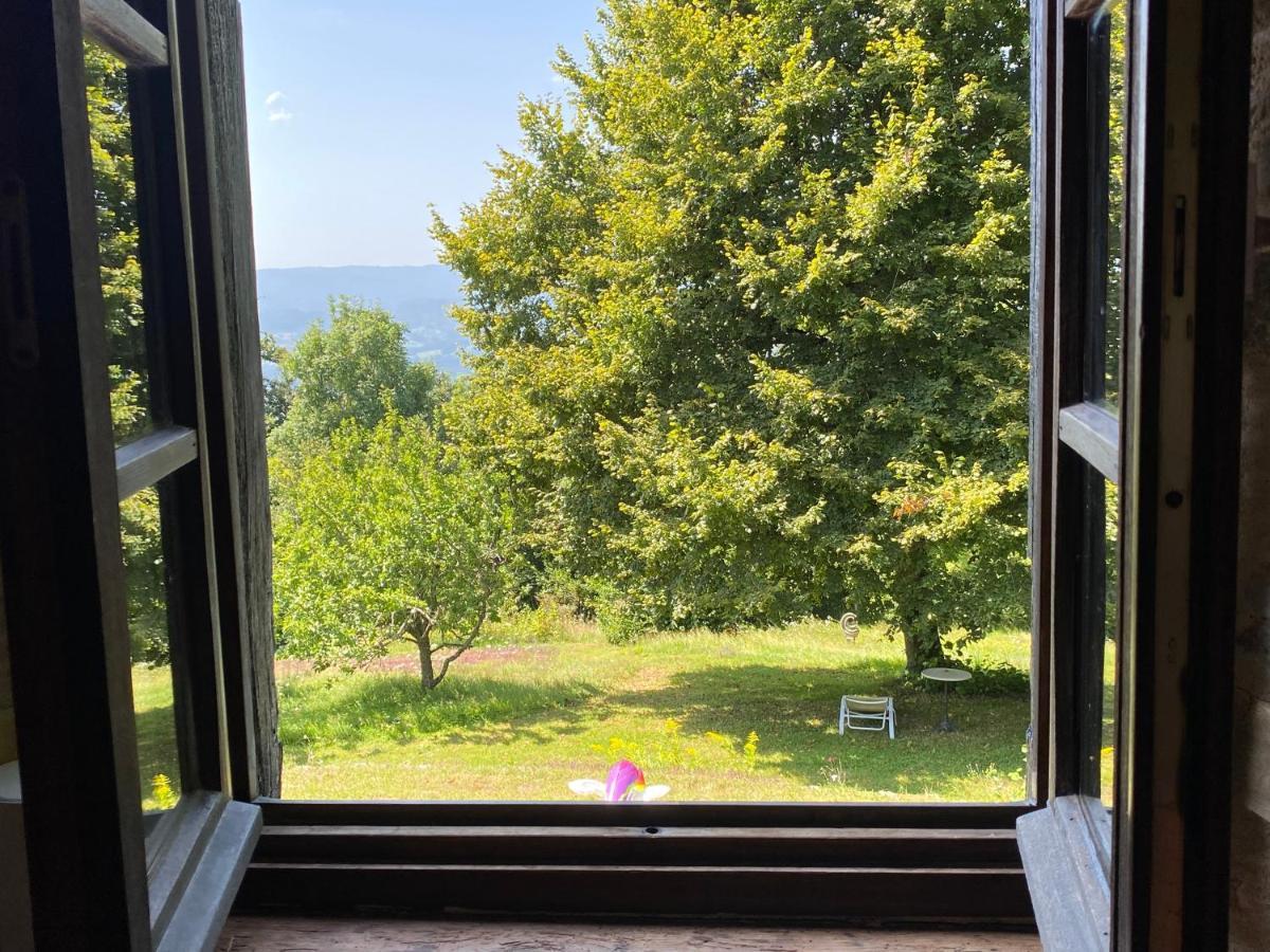 La Vaisse Bed & Breakfast Ambert Exterior photo