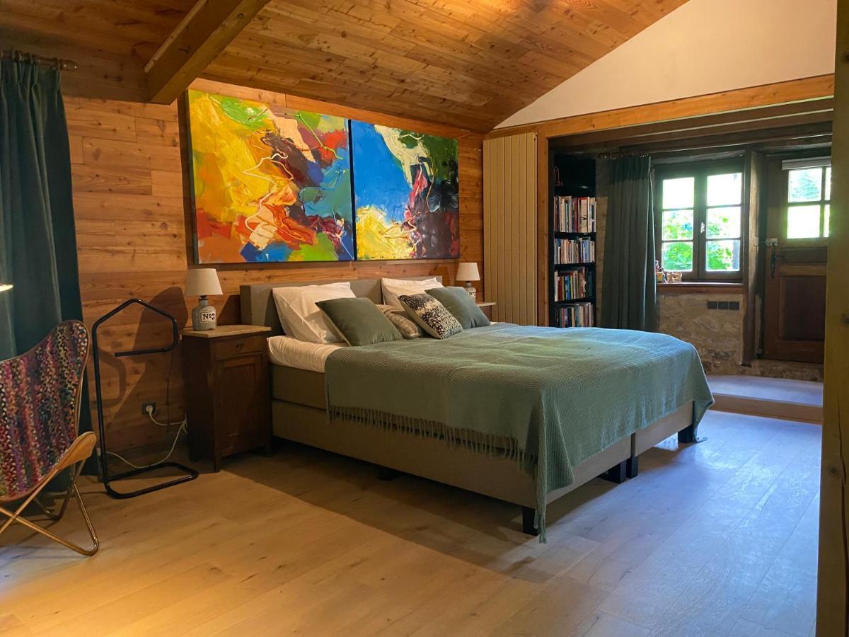 La Vaisse Bed & Breakfast Ambert Exterior photo