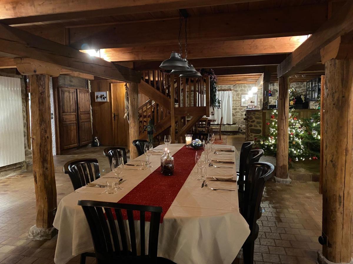 La Vaisse Bed & Breakfast Ambert Exterior photo
