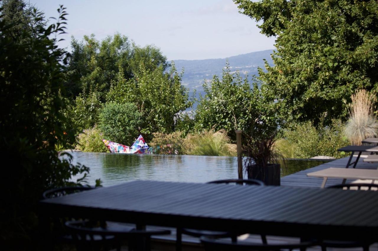 La Vaisse Bed & Breakfast Ambert Exterior photo